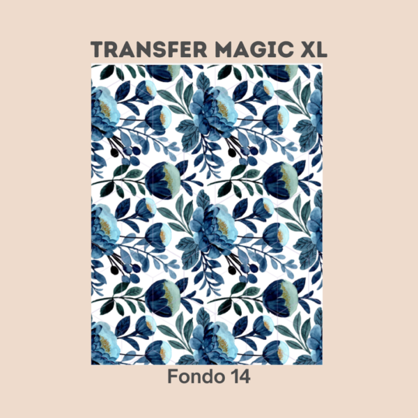 Transfer Magic XL Fondo 14