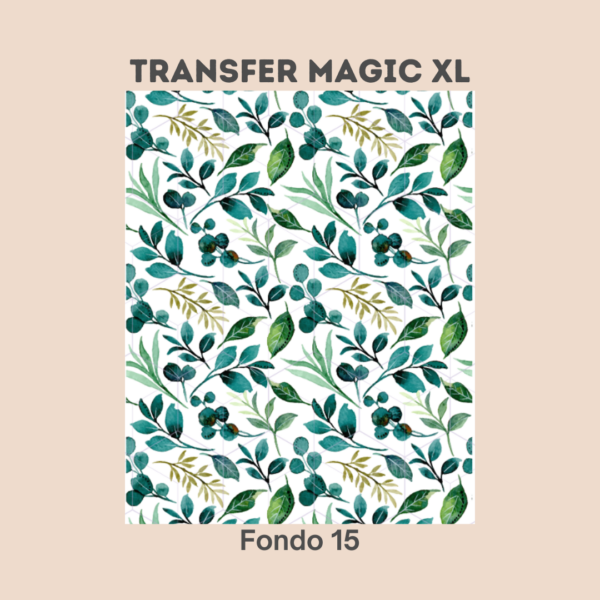 Transfer Magic XL Fondo 15