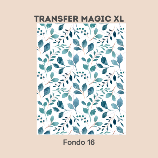 Transfer Magic XL Fondo 16