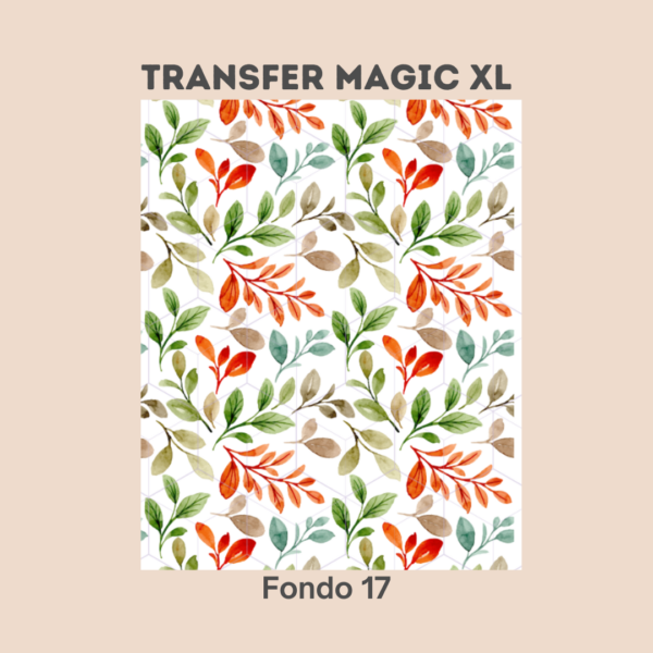 Transfer Magic XL Fondo 17