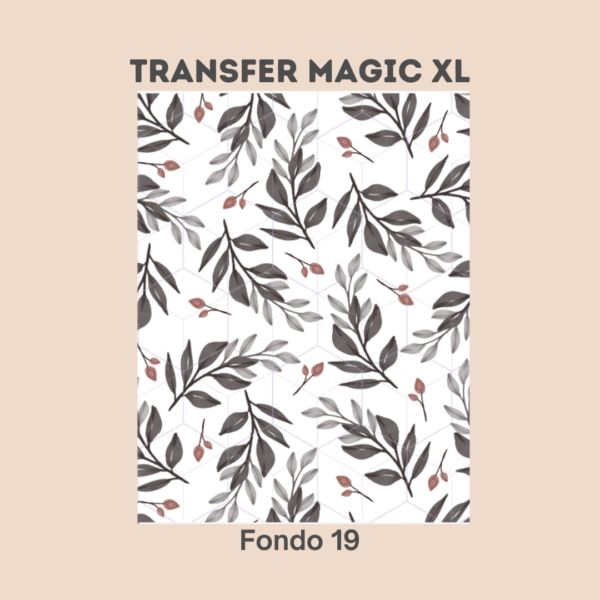 Transfer Magic XL Fondo 19