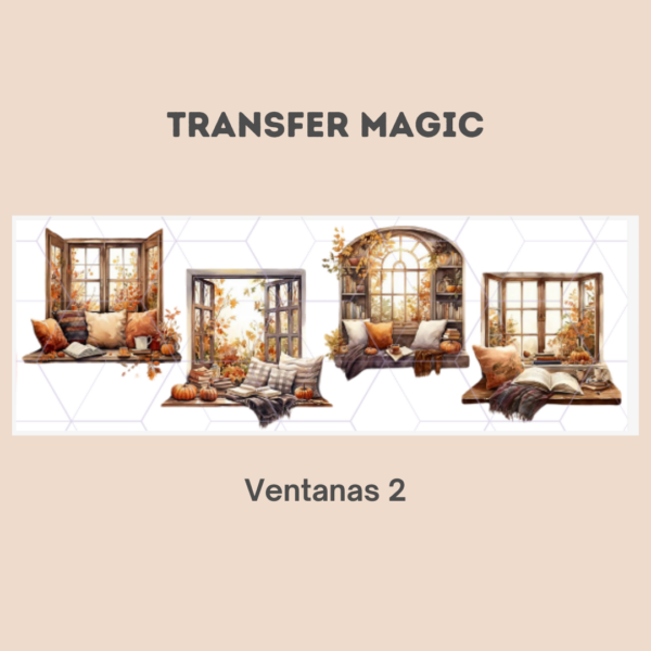 Transfer Magic Ventanas 2