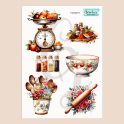 Deco Transfer Cocina F2