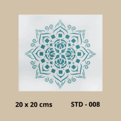 Stencil HYN STD-008