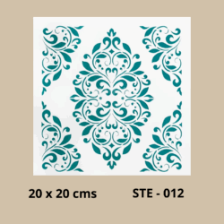 Stencil HYN STE-012