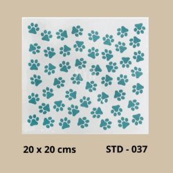 Stencil HYN STD-037