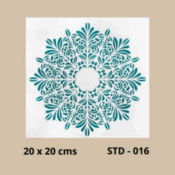 Stencil HYN STD-016