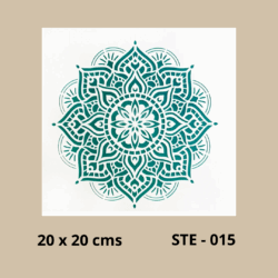 Stencil HYN STE-015