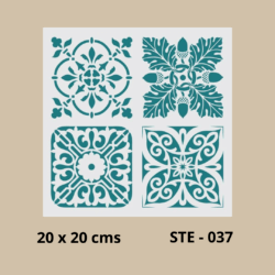 Stencil HYN STE-037