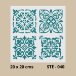 Stencil HYN STE-040
