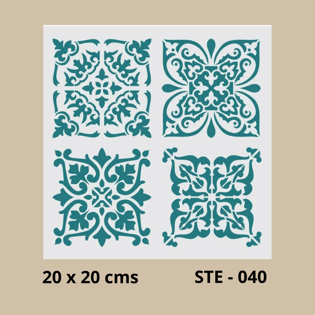 Stencil HYN STE-040