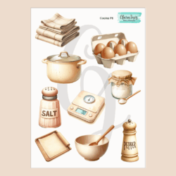 Deco Transfer Cocina F6