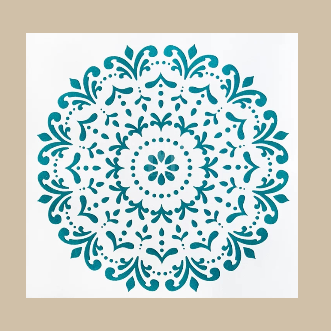 Stencil Hyn STE-013