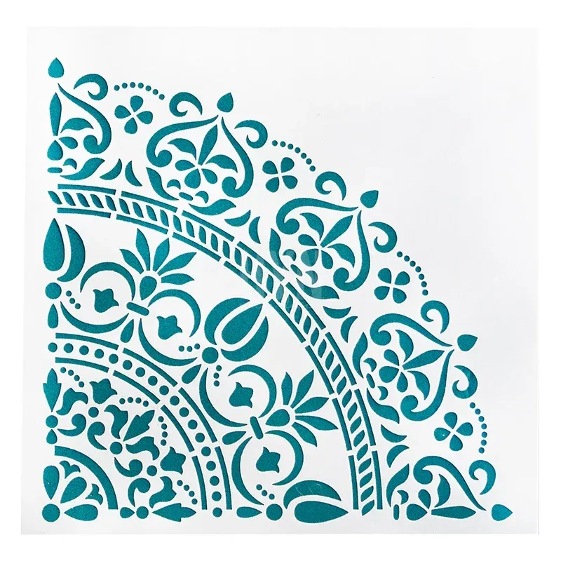 Stencil HYN STE 007