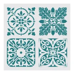Stencil HYN STE 037