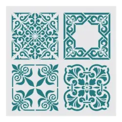 Stencil HYN STE 039