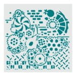 Stencil HYN STE 080