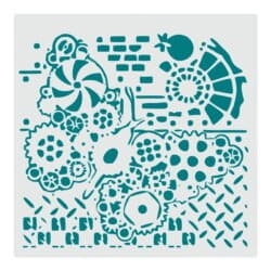 Stencil HYN STE 080