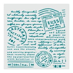 Stencil HYN STE 081