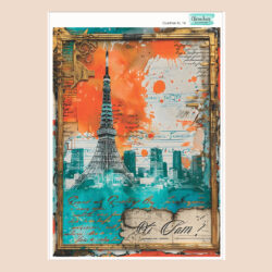 Deco Transfer Cuadros XL 14