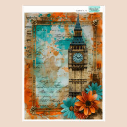 Deco Transfer Cuadros XL 15